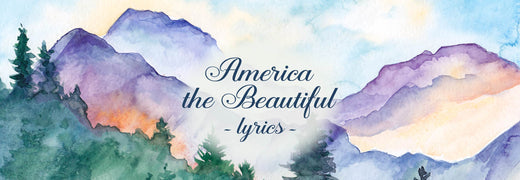 America the Beautiful Lyrics