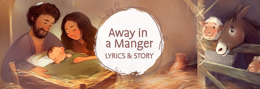 Away in a Manger Lyrics and Song