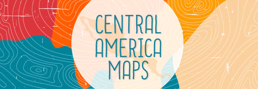 Central America Maps