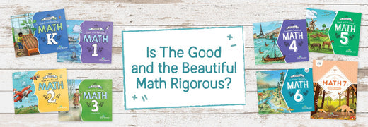 Is The Good and the Beautiful Math Rigorous?