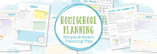 Homeschool Planning: Simple and Smart Tips