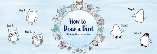 How to Draw a Bird