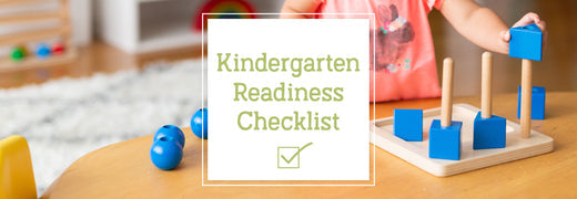 Kindergarten Readiness Checklist