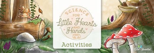 Science for Little Hearts and Hands: Activities