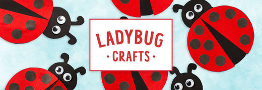 Ladybug Crafts