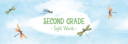 Second Grade Sight Words