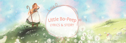 Nursery Rhyme Songs: Little Bo-Peep