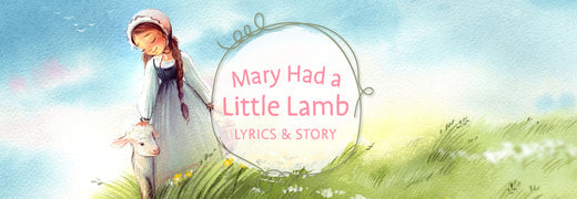 Nursery Rhyme Songs: Mary Had a Little Lamb