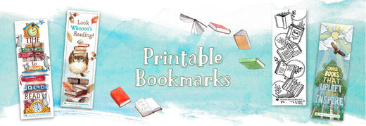 Printable Bookmarks