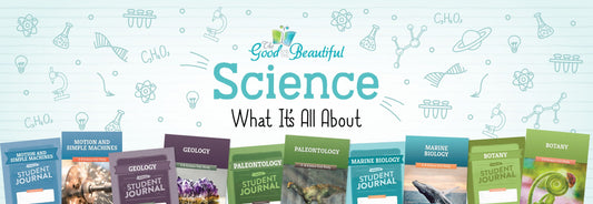 The Good and the Beautiful Science: What It's All About