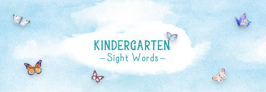 Kindergarten Sight Words