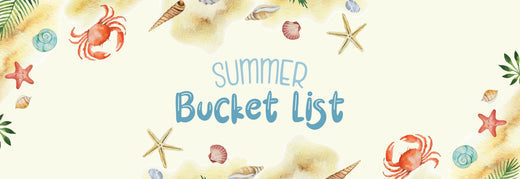 100 Fun and Easy Activities for Your Summer Bucket List