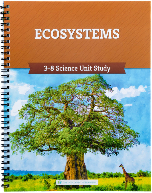 Ecosystems: Course Book: One Per Family