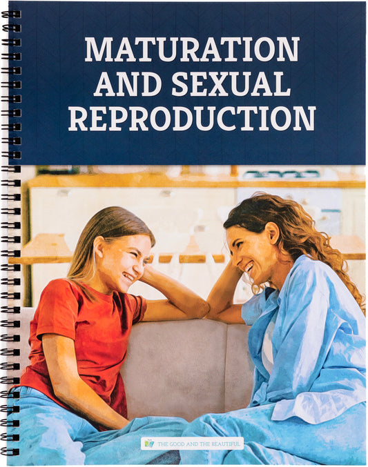 Maturation and Sexual Reproduction: Course Book: One Per Family