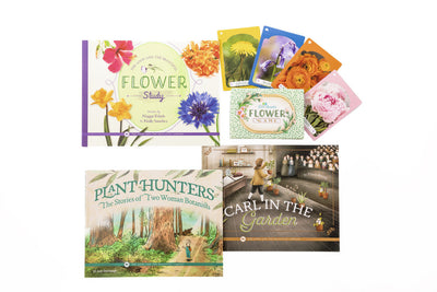 Botany Read-Aloud Book Pack