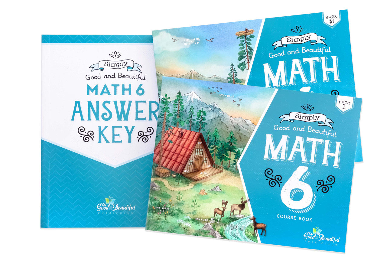 Math 6: Course Set