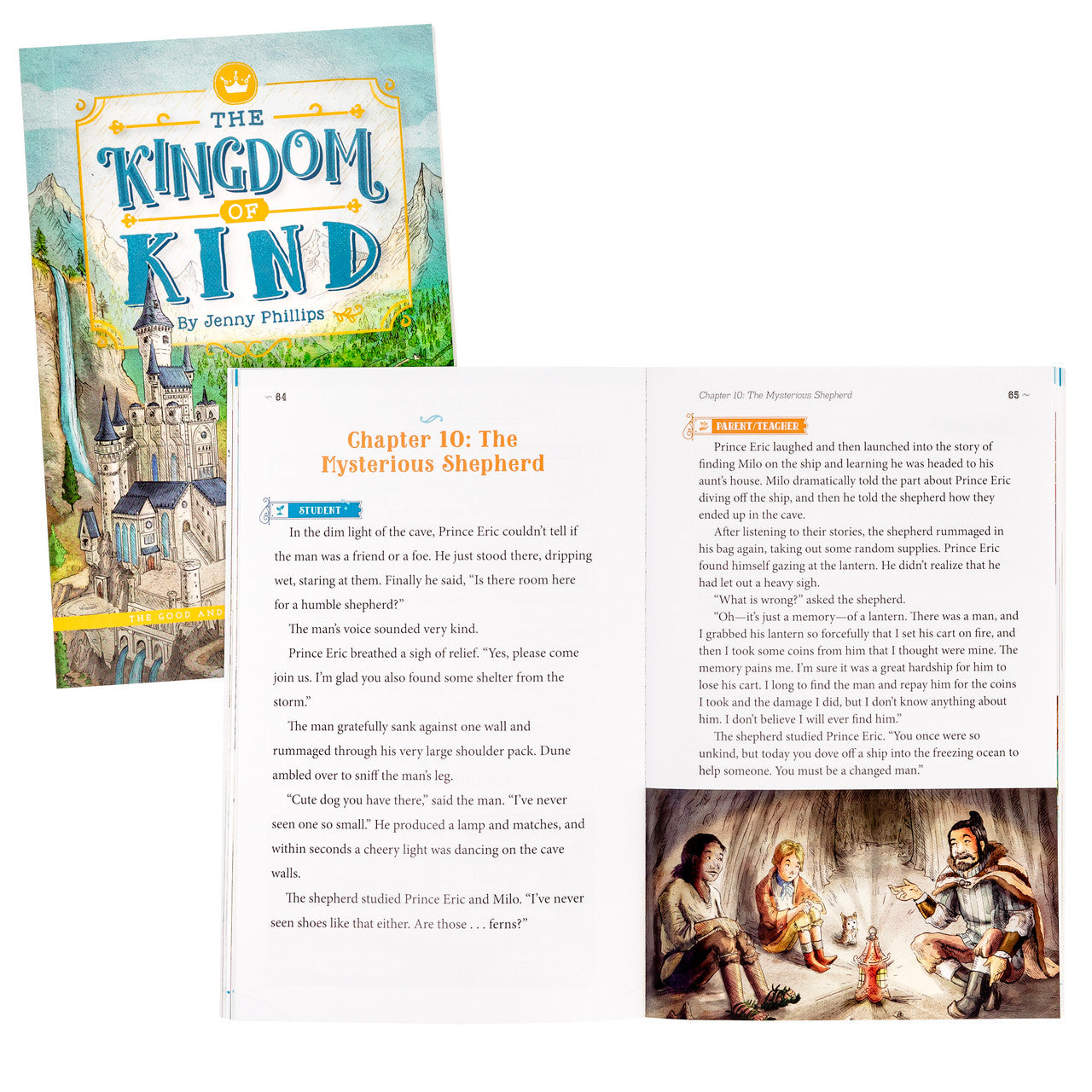 The Kingdom of Kind: by Jenny Phillips