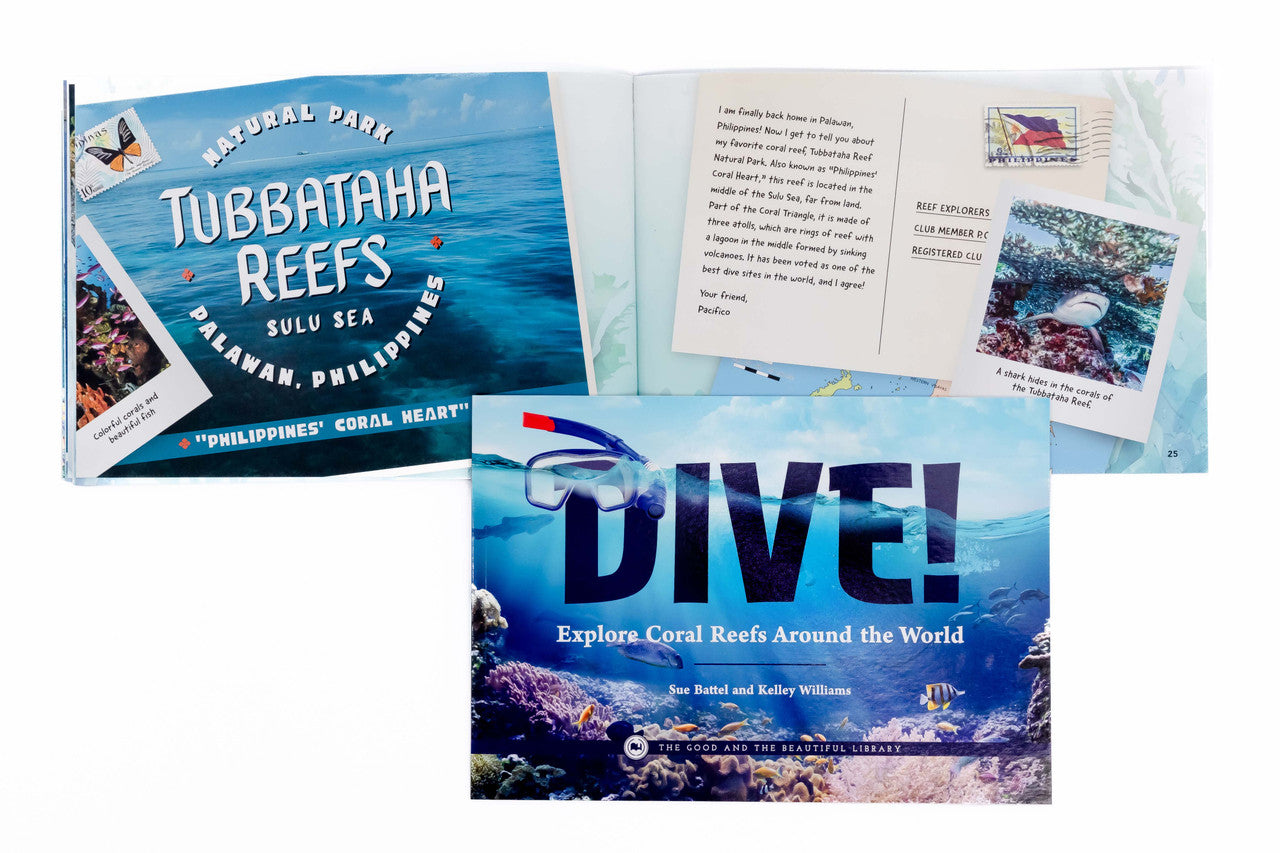 Marine Biology Book Pack