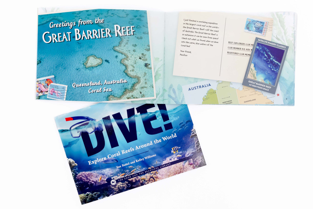 Marine Biology Book Pack