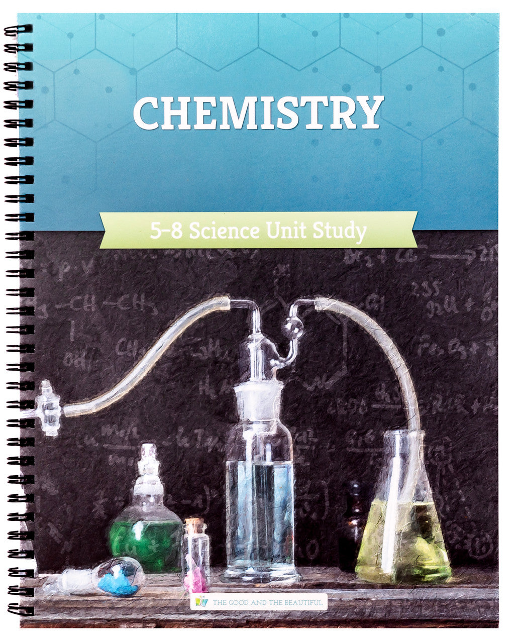 Chemistry: Course Book: One Per Family