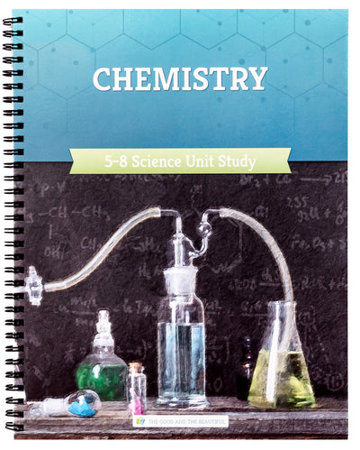 Chemistry: Course Book: One Per Family