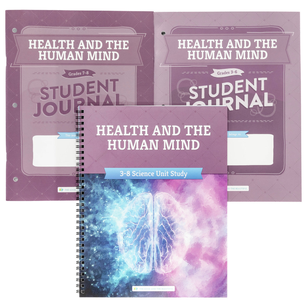 Health and the Human Mind: Course Book: One Per Family