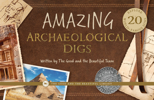 Amazing Archaeological Digs: Paleontology Grades 7-8 Extension