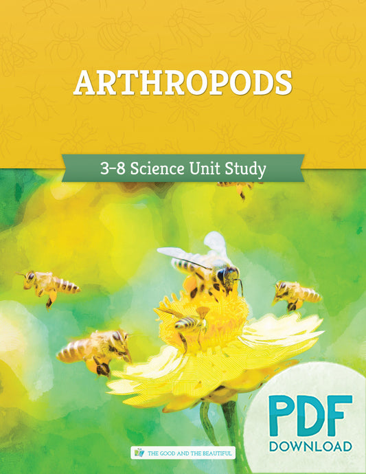 Arthropods: Course Book (PDF)