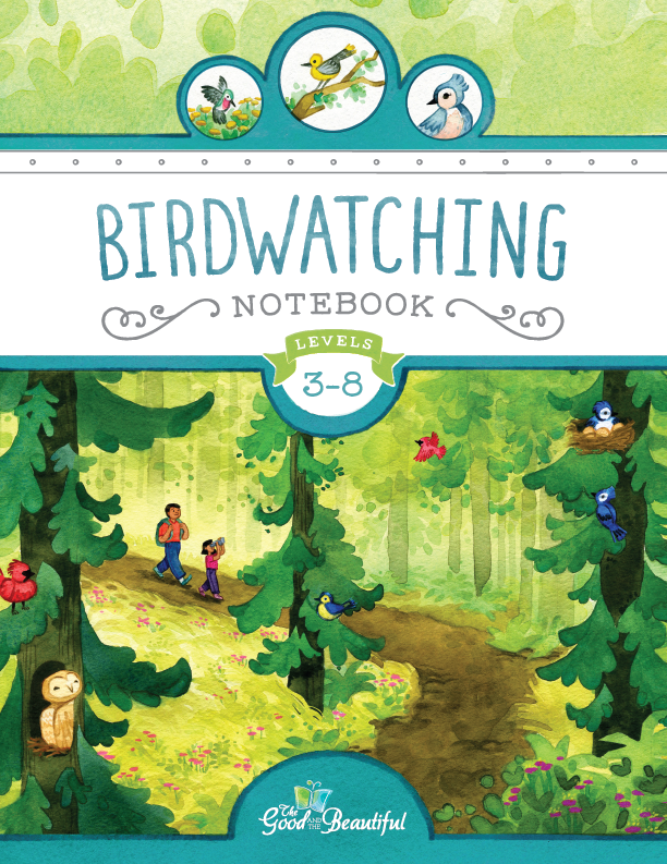 Birdwatching Notebook