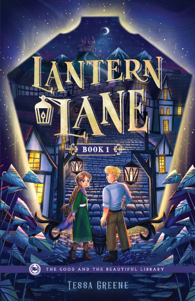 Lantern Lane—Book 1: by Tessa Greene