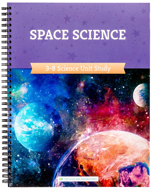 Space Science: Course Book: One Per Family