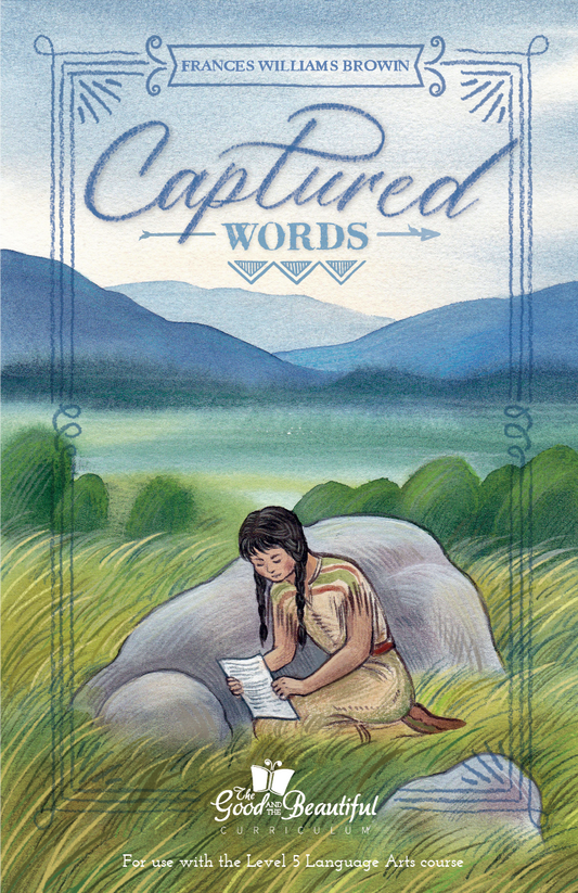 Captured Words: by Frances Williams Browin