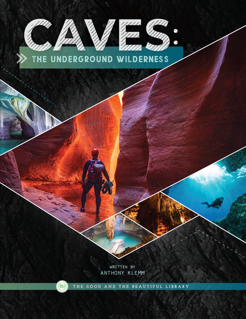 Caves—The Underground Wilderness: by Anthony Klemm