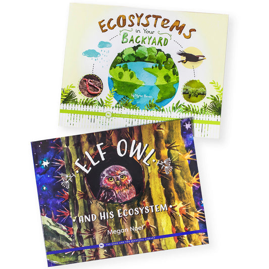 Ecosystems Book Pack