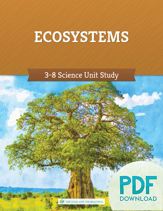 Ecosystems: Course Book (PDF)