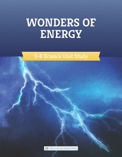 Wonders of Energy: Course Book: One Per Family