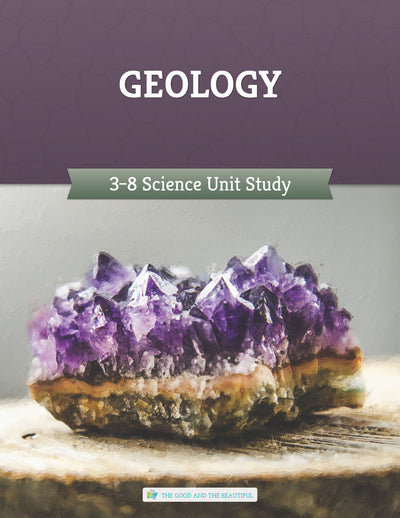 Geology: Course Book: One Per Family