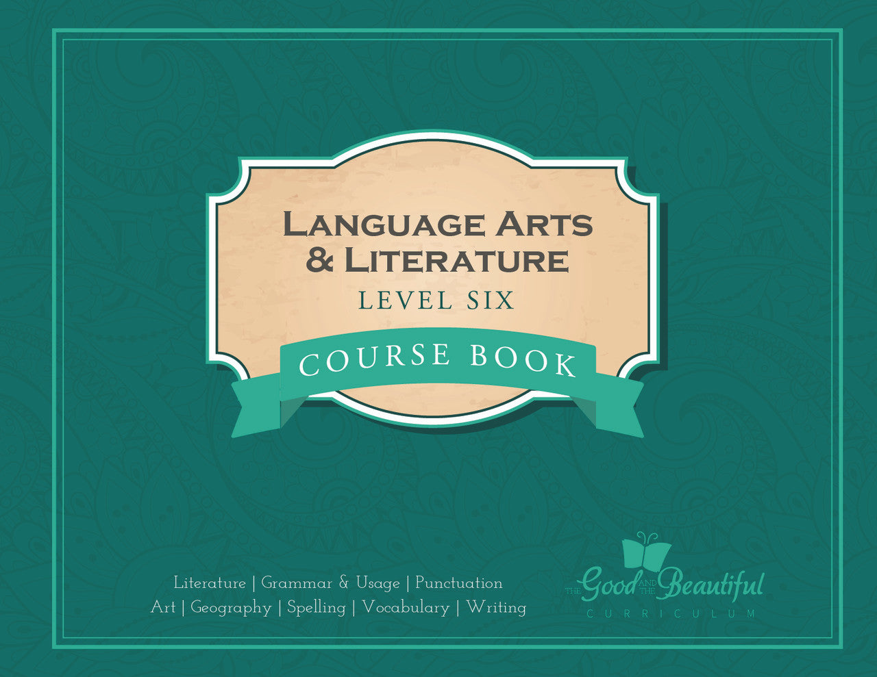 Course Book: Language Arts Level 6