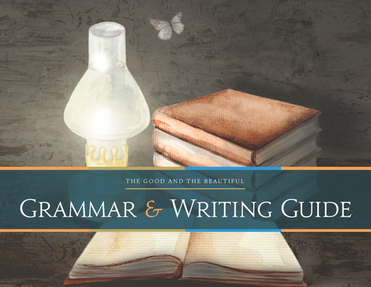 High School: Grammar & Writing Guide