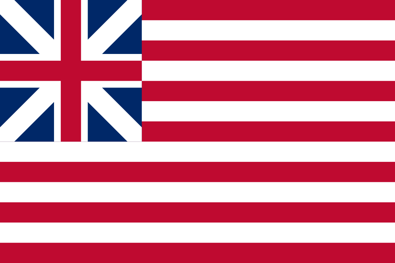 grand union flag