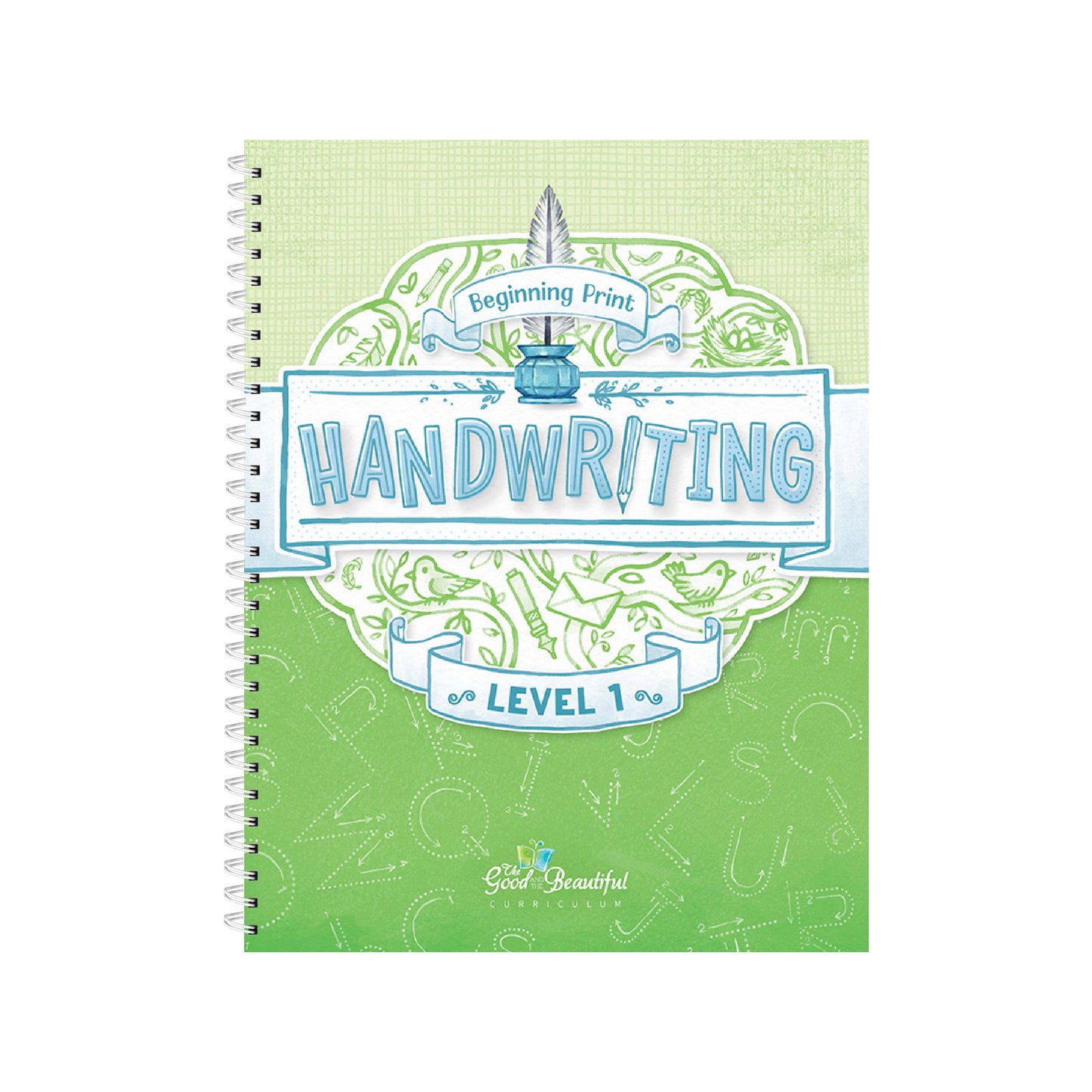 Handwriting Workbook: Level 1