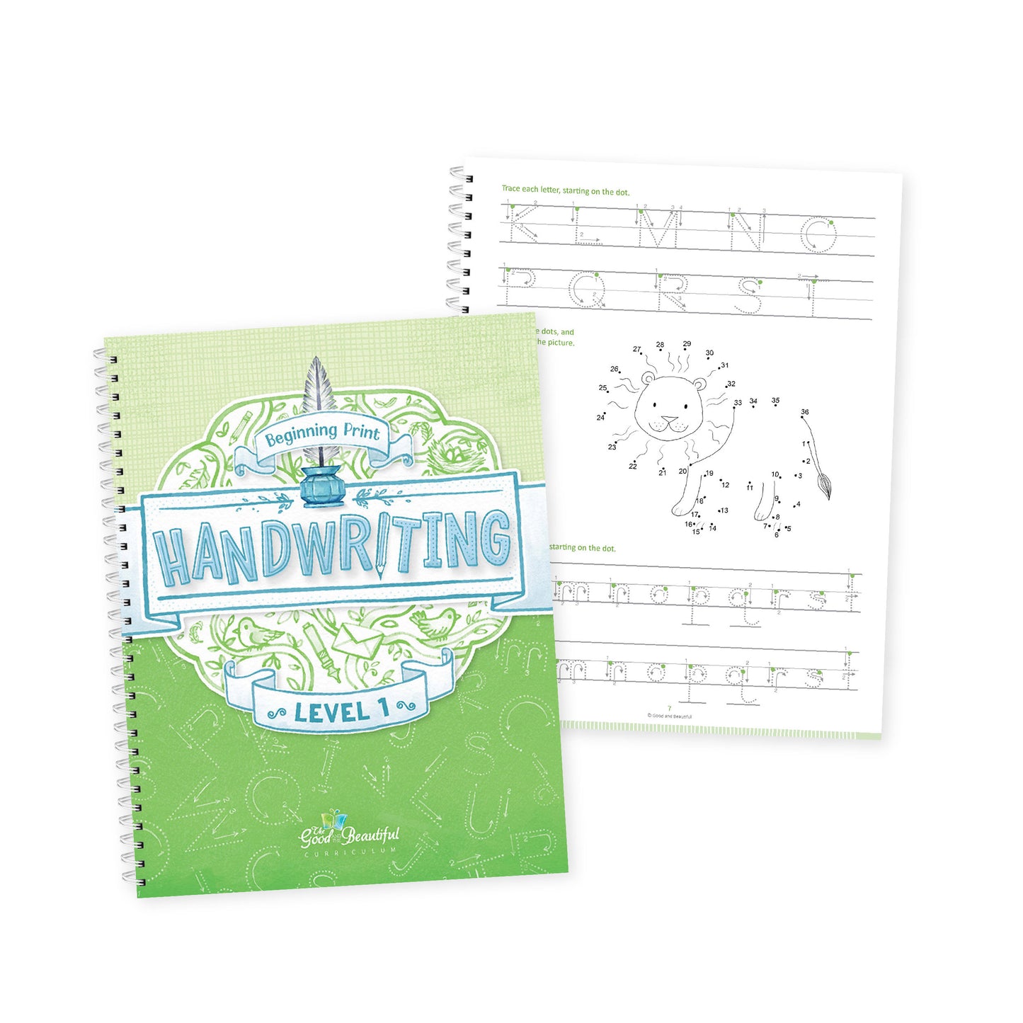 Handwriting Workbook: Level 1