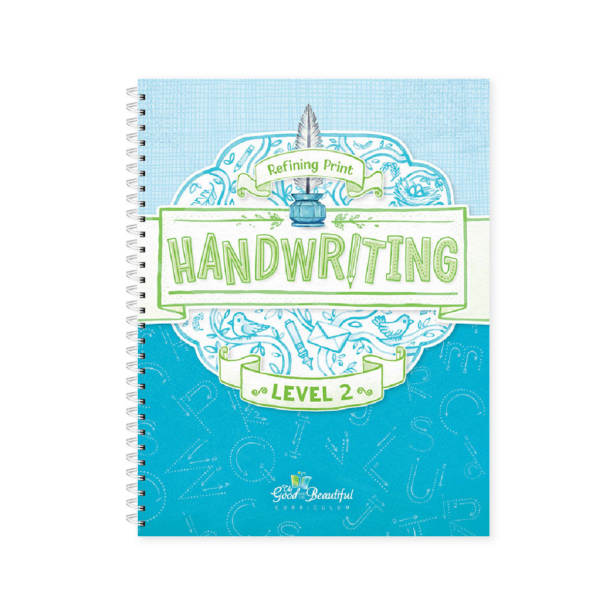 Handwriting Workbook: Level 2