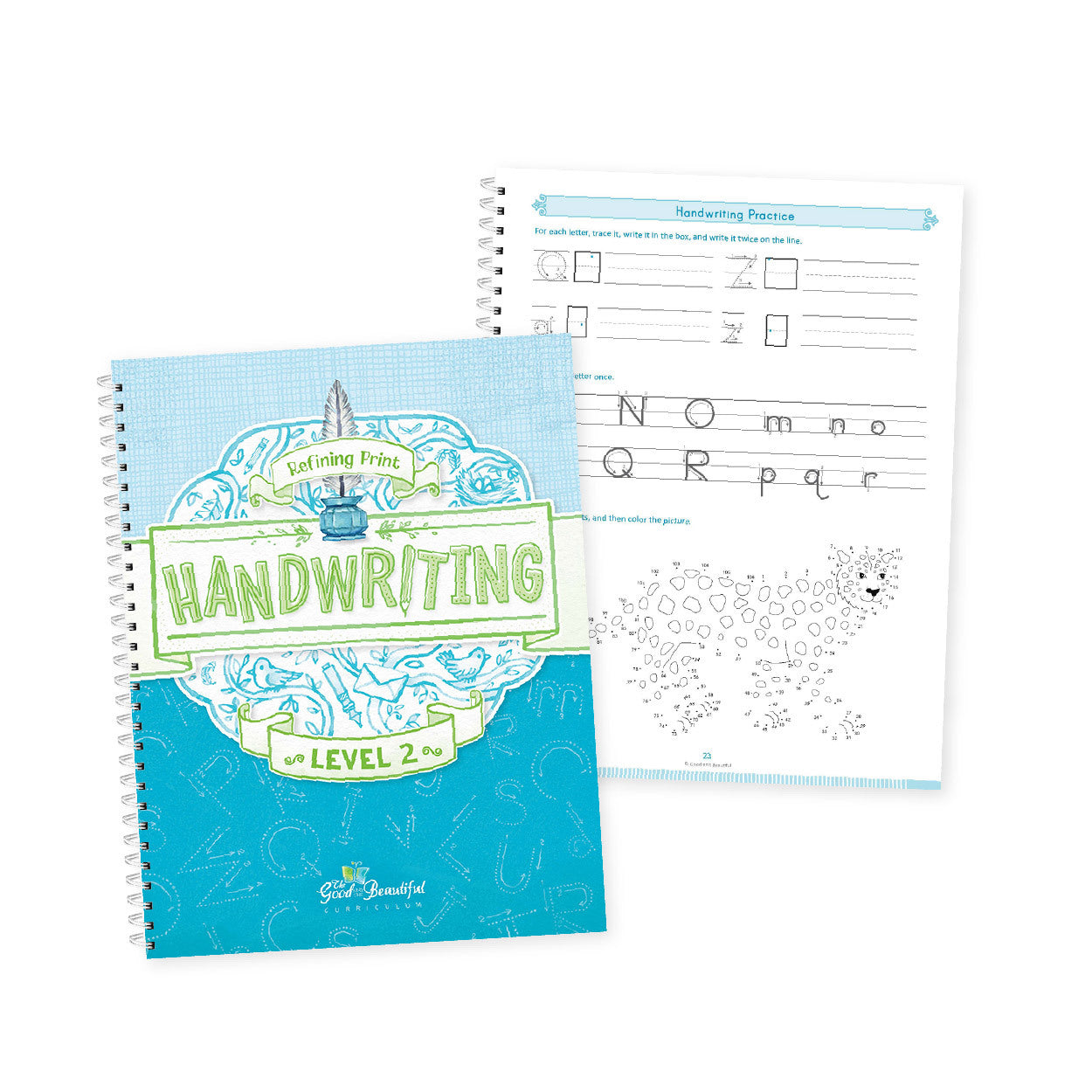 Handwriting Workbook: Level 2