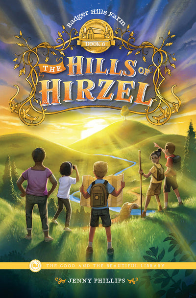 The Hills of Hirzel: by Jenny Phillips