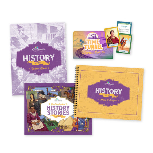 History Year 1: Course Set