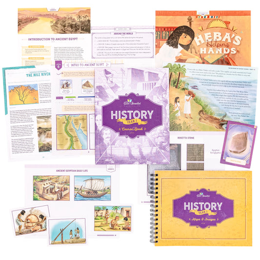 History Year 1: Course Set