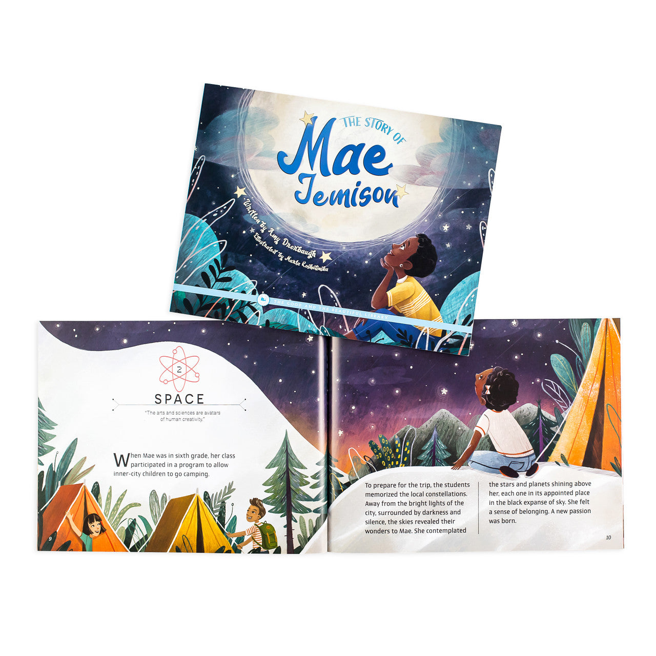 Space Science Read-Aloud Book Pack