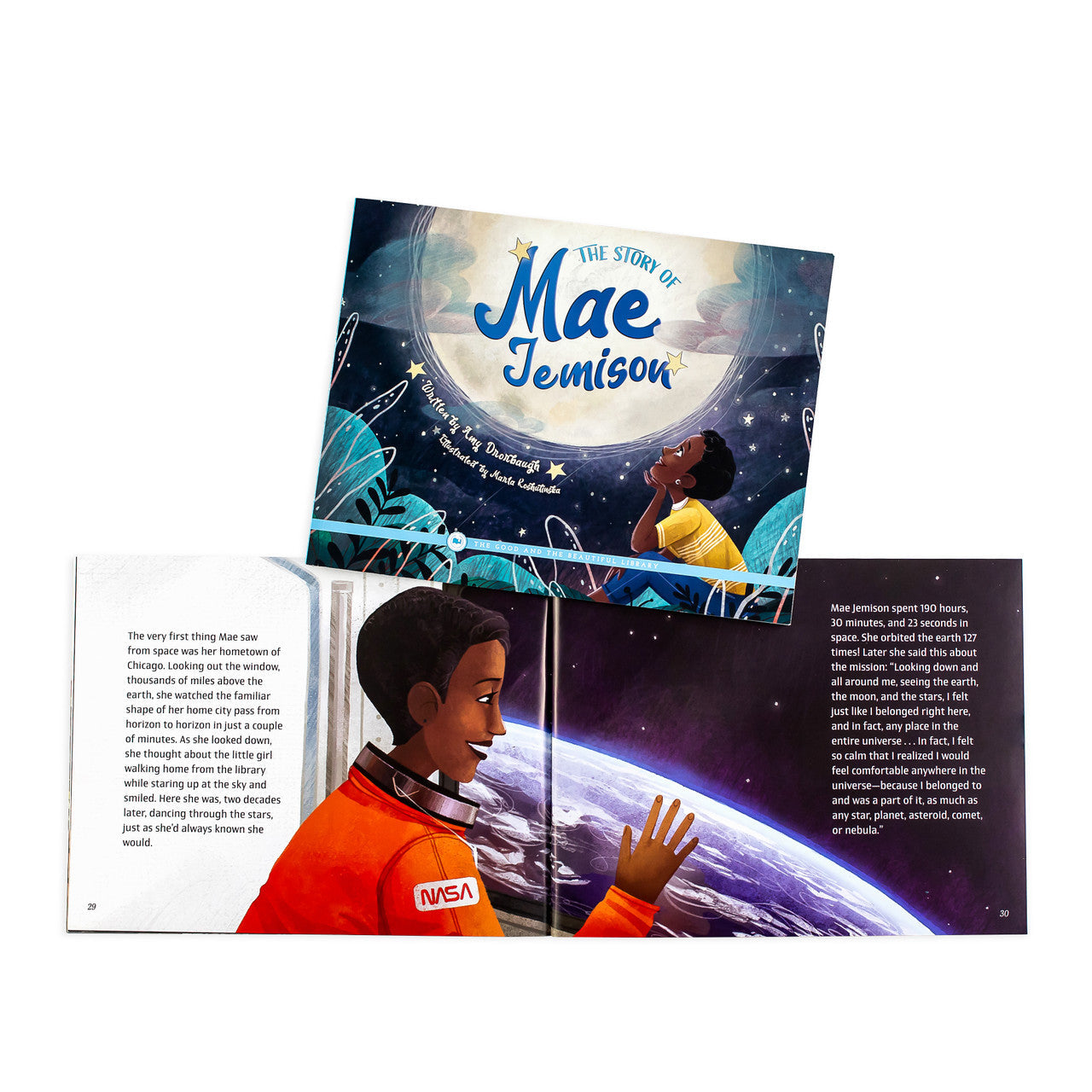 Space Science Read-Aloud Book Pack