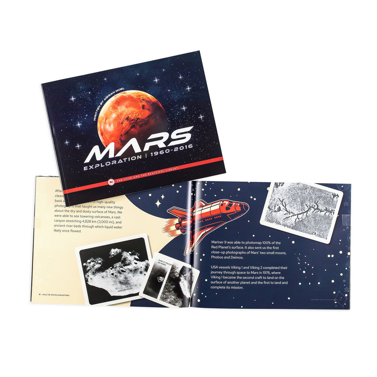 Space Science Read-Aloud Book Pack